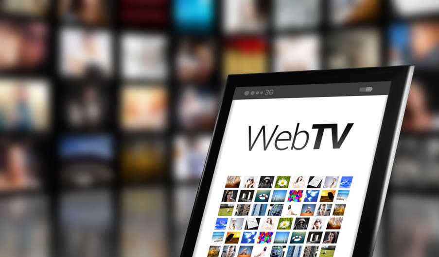 YOUR OWN WEB TV