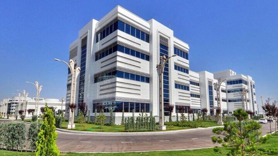 ashgabat