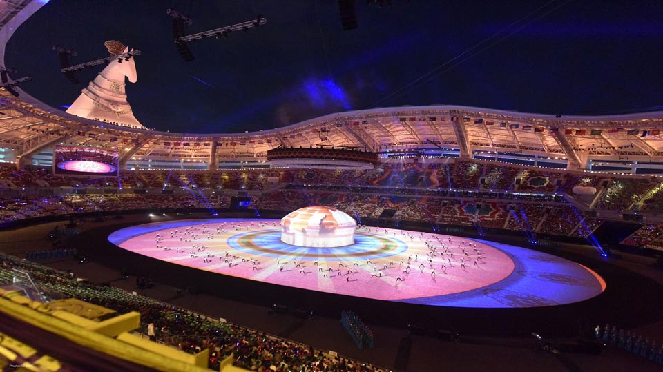 ashgabat